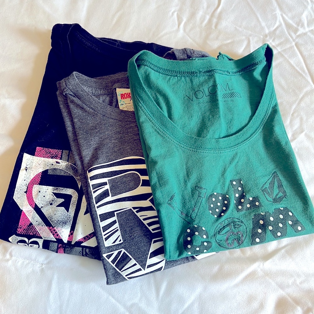 3 surf t’s
